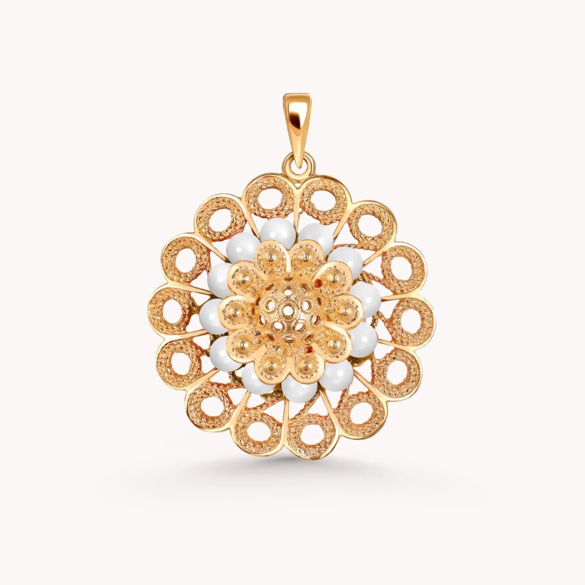 Srebrni privjesak Splitski Ukras