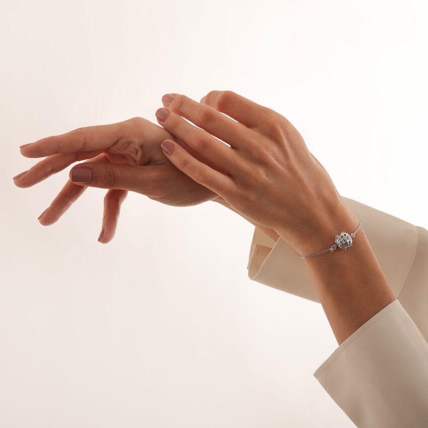 Zlatna narukvica Šibenski Botun Petite