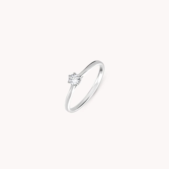 Dijamantni prsten Passion 0,09CT