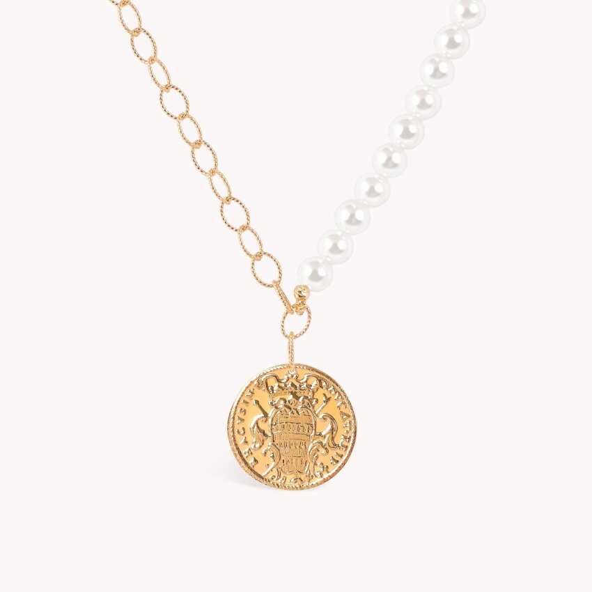 Srebrna ogrlica Dubrovnik