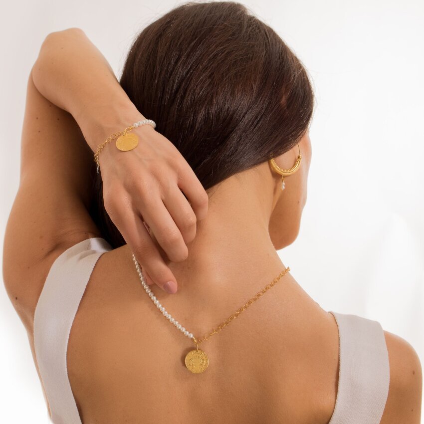 Srebrna ogrlica Dubrovnik