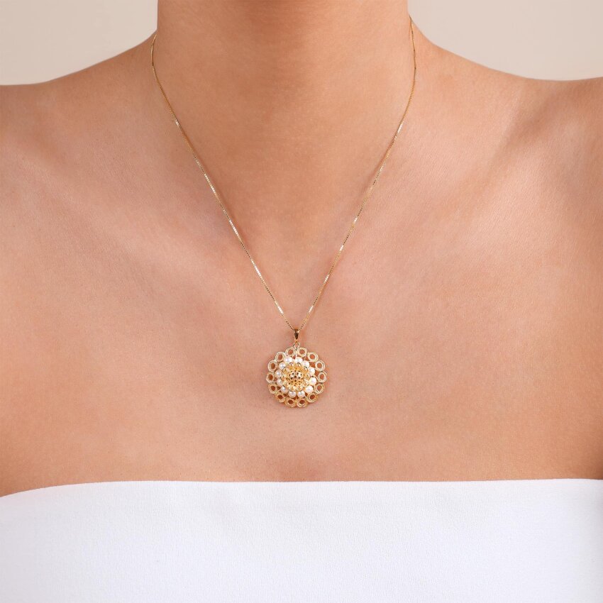 Zlatni privjesak Splitski Ukras