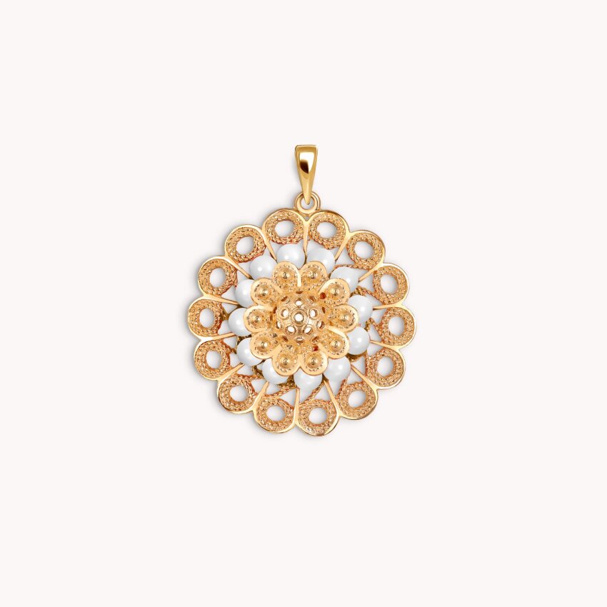 Zlatni privjesak Splitski Ukras