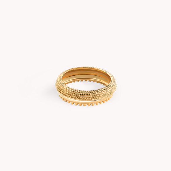 Zlatni prsten Konavoski Prsten