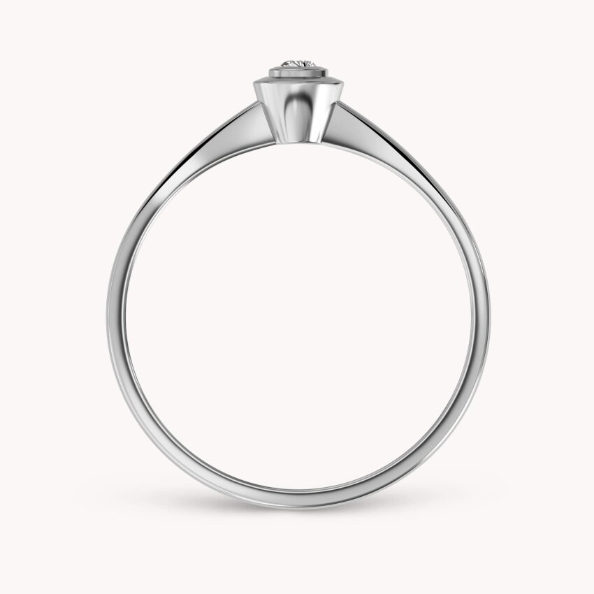 Dijamantni prsten Sjaj nježnosti B96