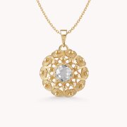 Zlatni privjesak Dalmatinski Ukras