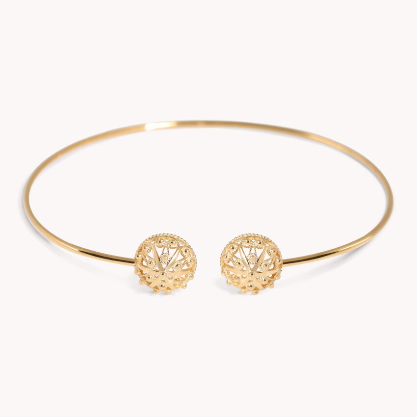 Zlatna narukvica Šibenski botuni