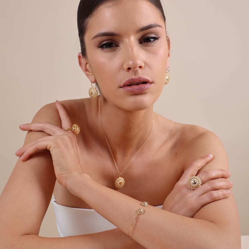 Zlatna narukvica Šibenski botuni