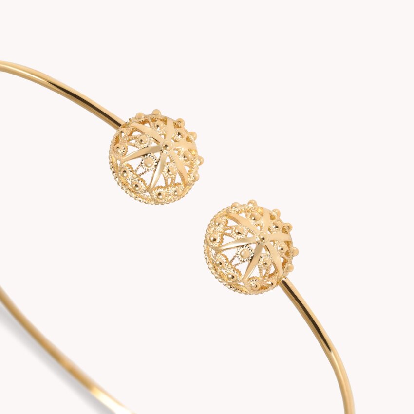 Zlatna narukvica Šibenski botuni