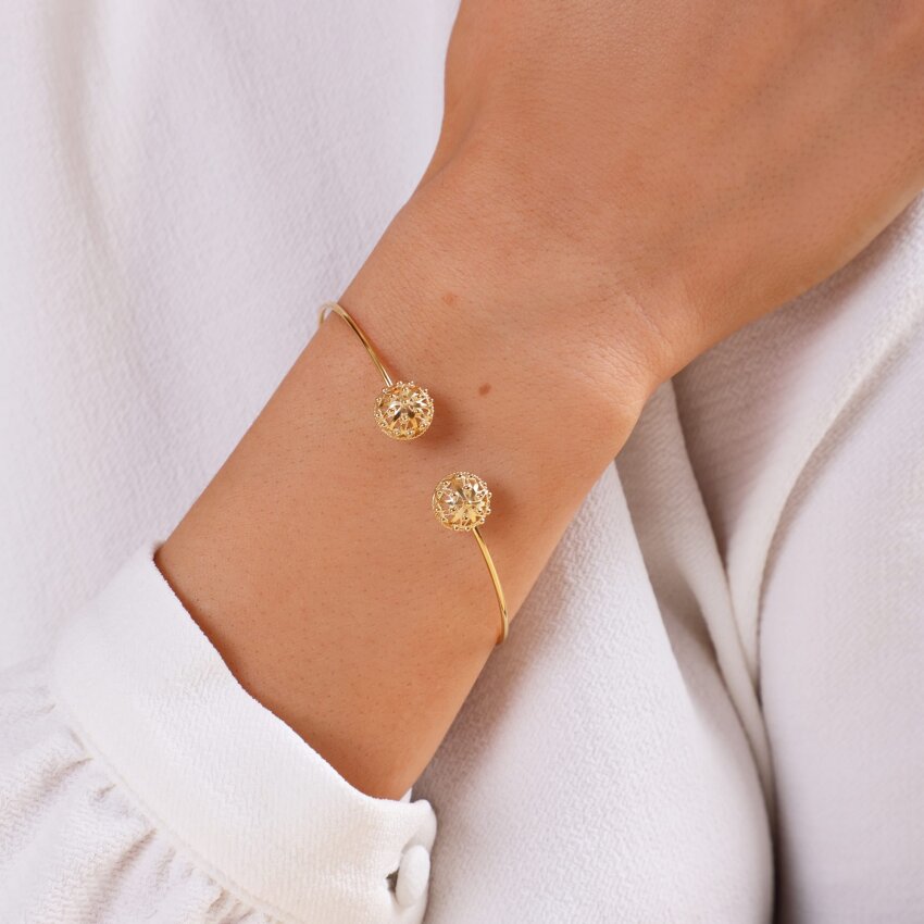 Zlatna narukvica Šibenski botuni