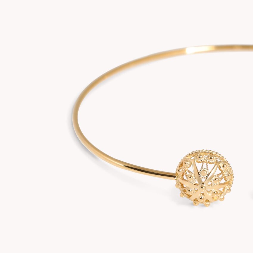 Zlatna narukvica Šibenski botuni