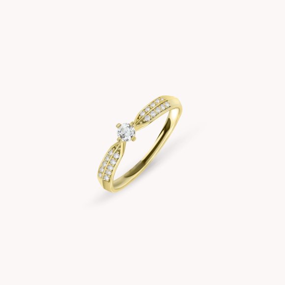 Zlatni prsten Charlotte