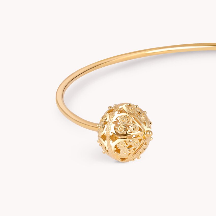 Zlatna narukvica Šibenski Botuni Medium