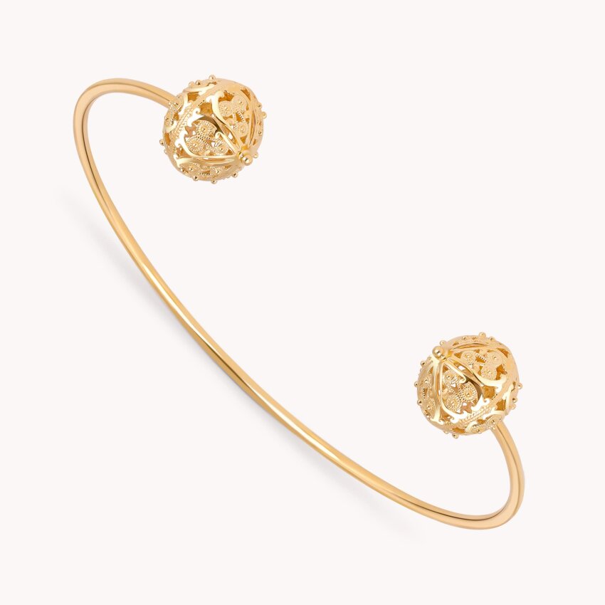 Zlatna narukvica Šibenski Botuni Medium