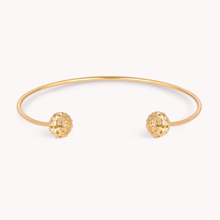 Zlatna narukvica Šibenski Botuni Small