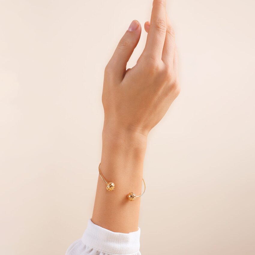 Zlatna narukvica Šibenski Botuni Small