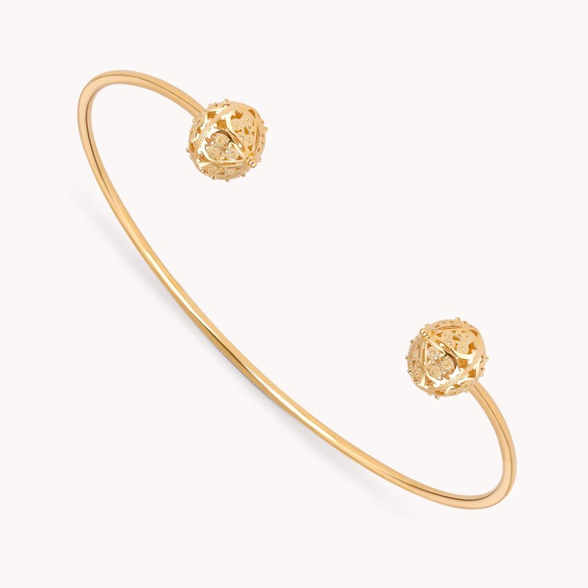 Zlatna narukvica Šibenski Botuni Small