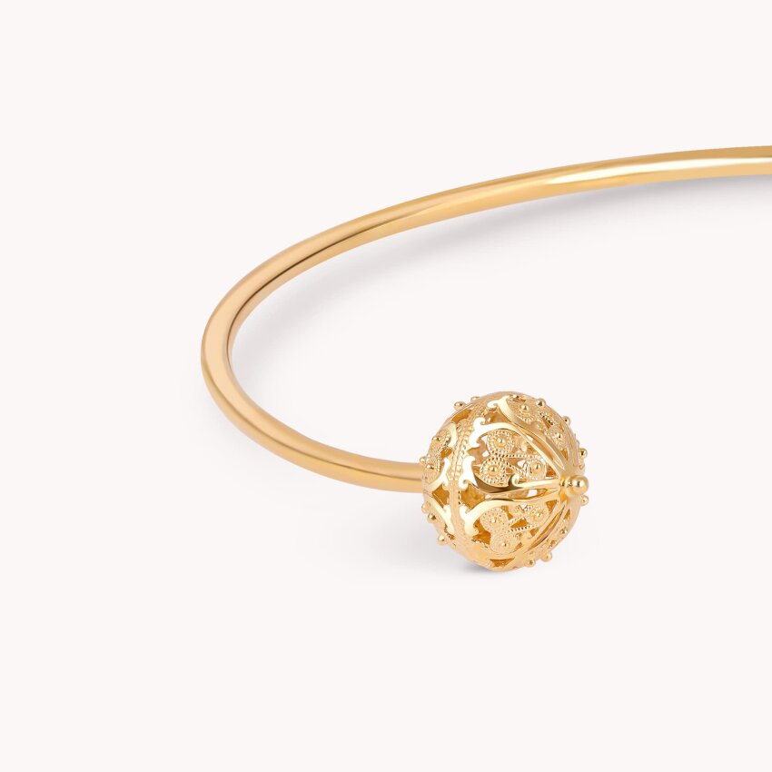 Zlatna narukvica Šibenski Botuni Small