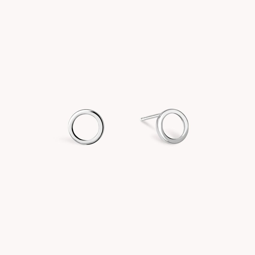 Zlatne naušnice Cycle