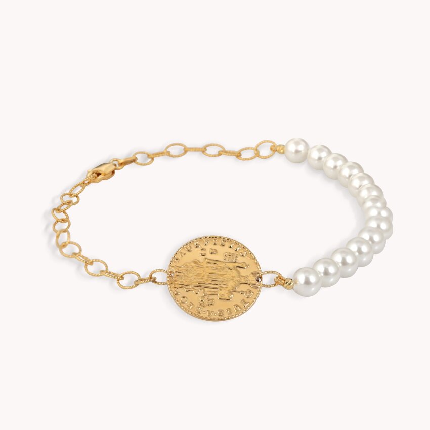 Srebrna narukvica Dubrovnik