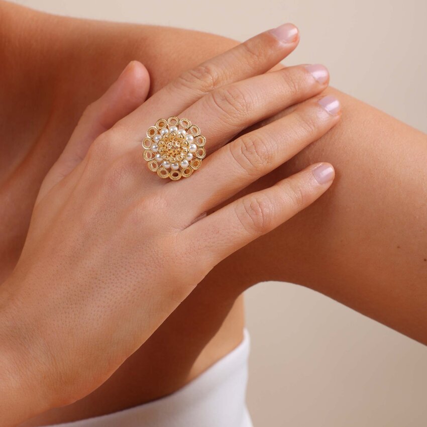 Zlatni prsten Splitski Ukras