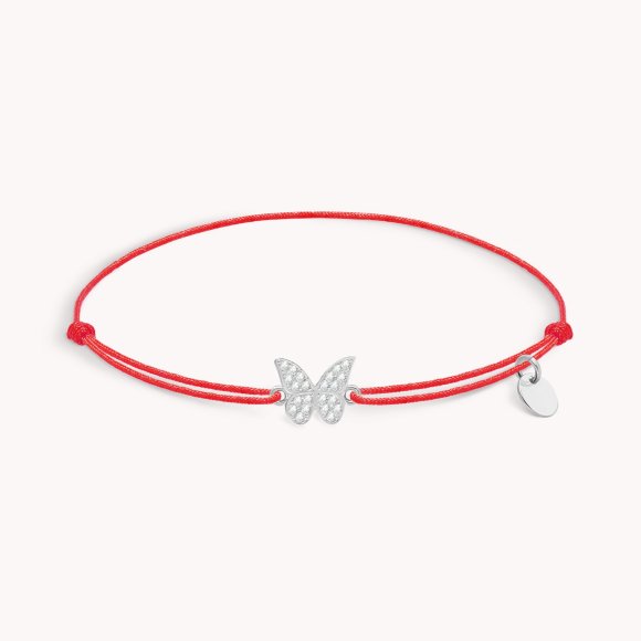 Ti Ami Gold Butterfly