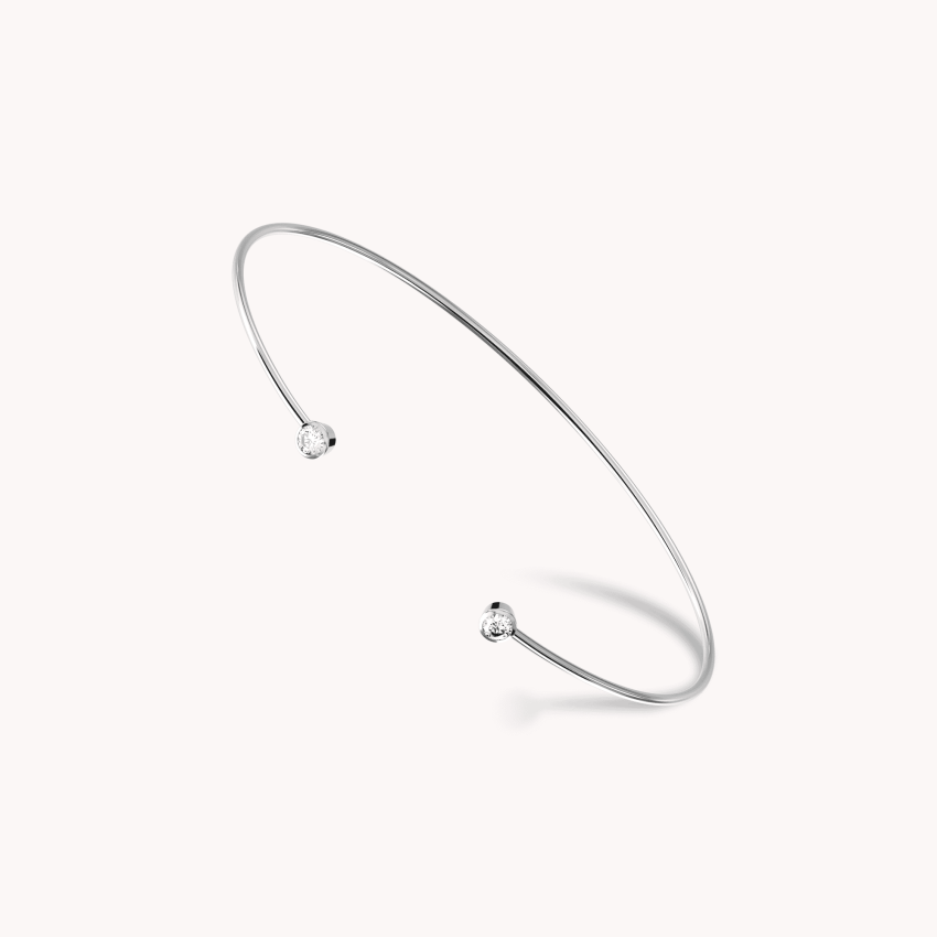 Dijamantna narukvica Kind 2x0,09CT