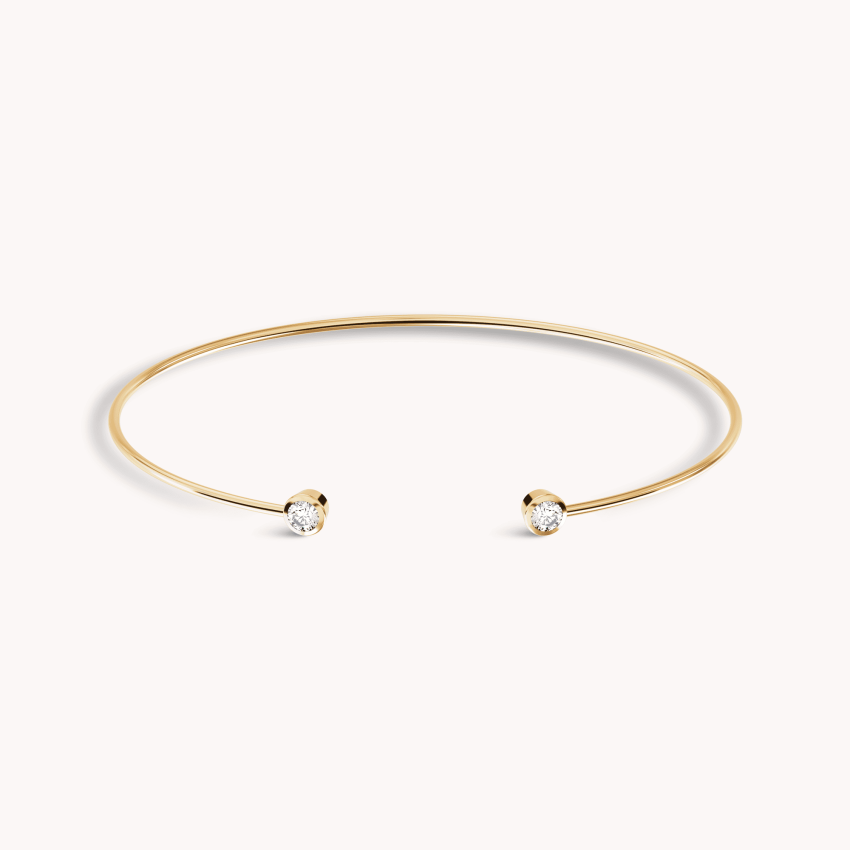 Zlatna narukvica Gentle