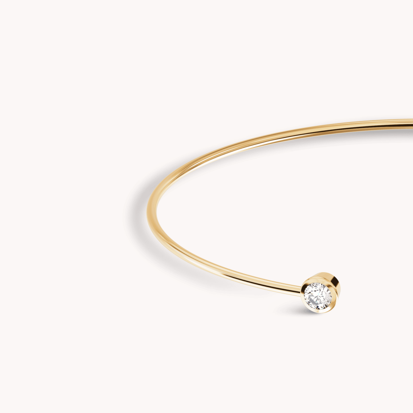 Zlatna narukvica Gentle