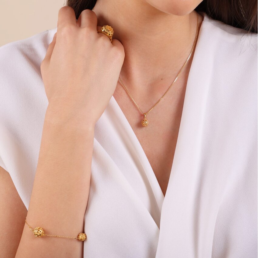 Zlatni privjesak Šibenski Botun