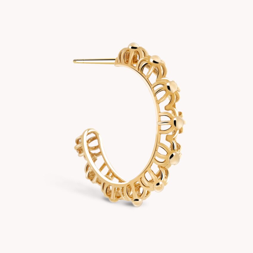 Zlatne naušnice Rećine Alke