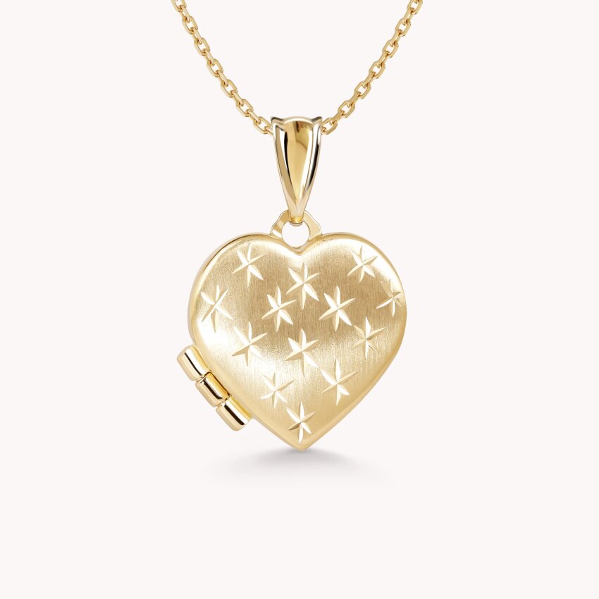 Zlatni privjesak Dream Locket