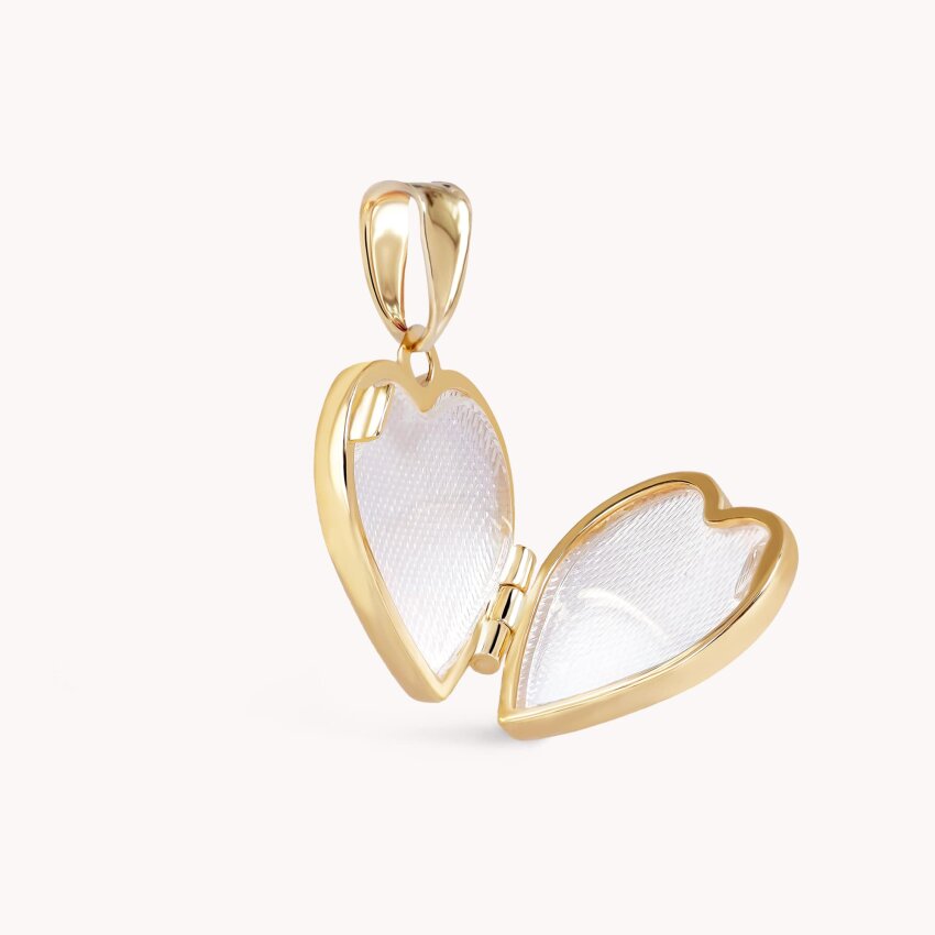 Zlatni privjesak Dream Locket