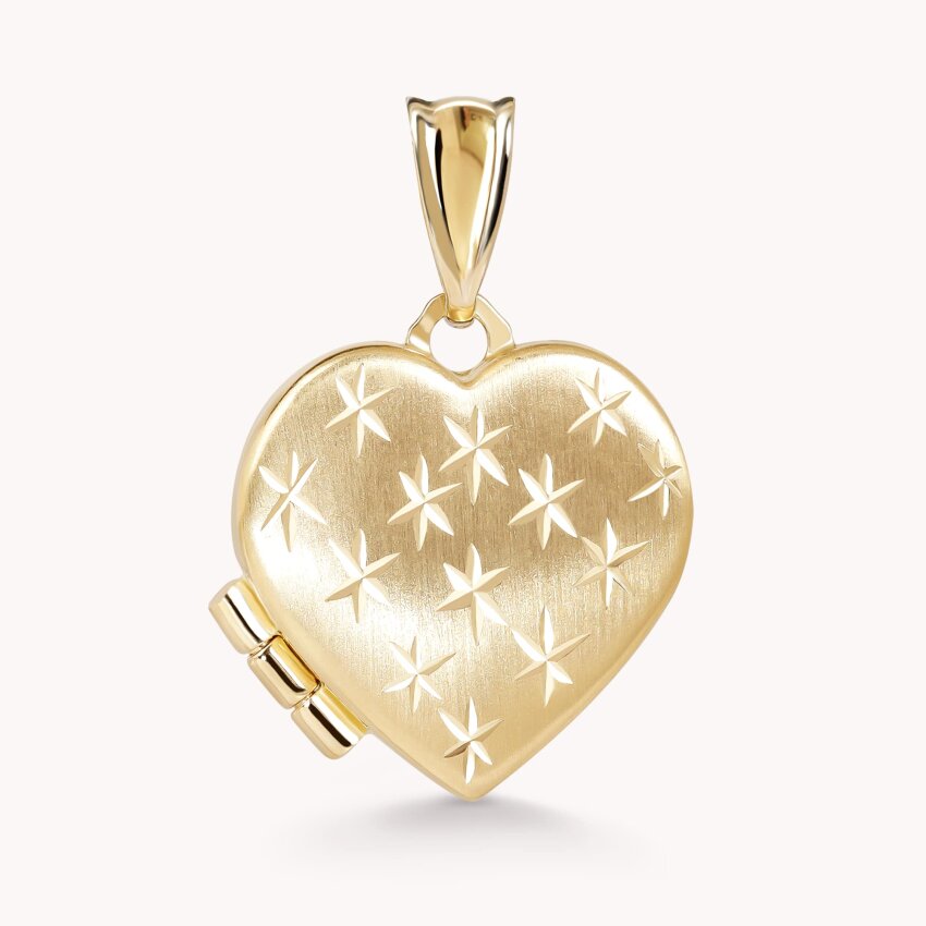Zlatni privjesak Dream Locket