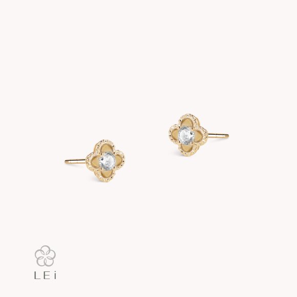 Bloom Diamond Earrings