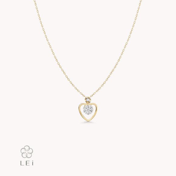 Romance Diamond Necklace