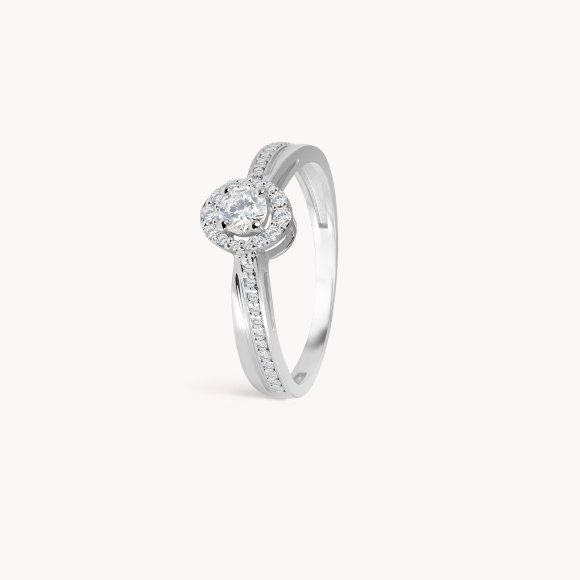 Dijamantni prsten Charm 0,25CT