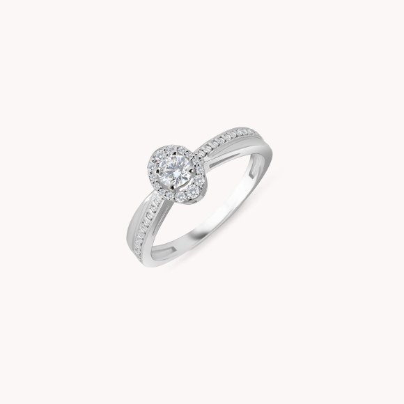 Dijamantni prsten Charm 0,25CT