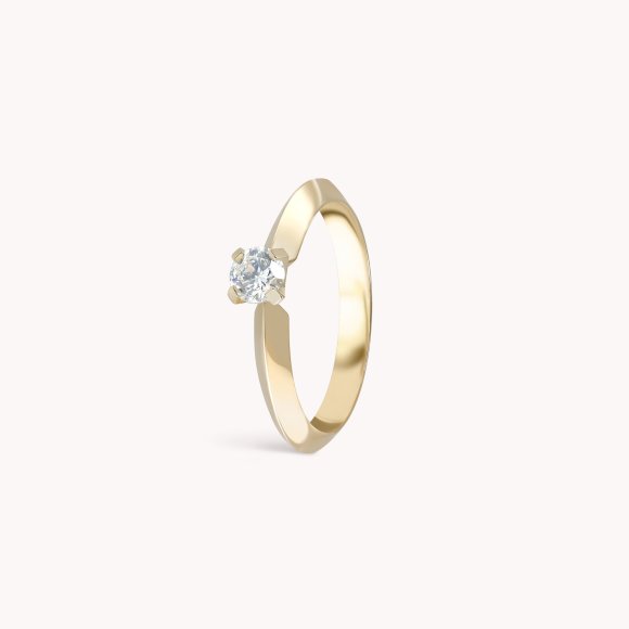 Dijamantni prsten Admire 0,3CT