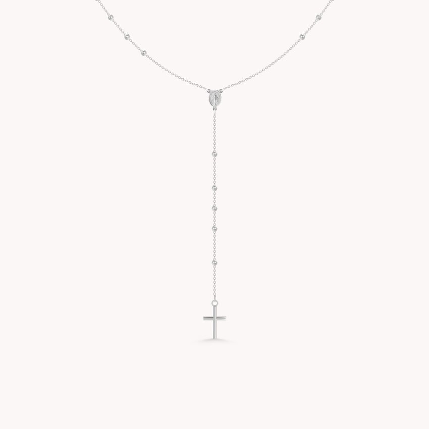 Zlatna ogrlica Rosary
