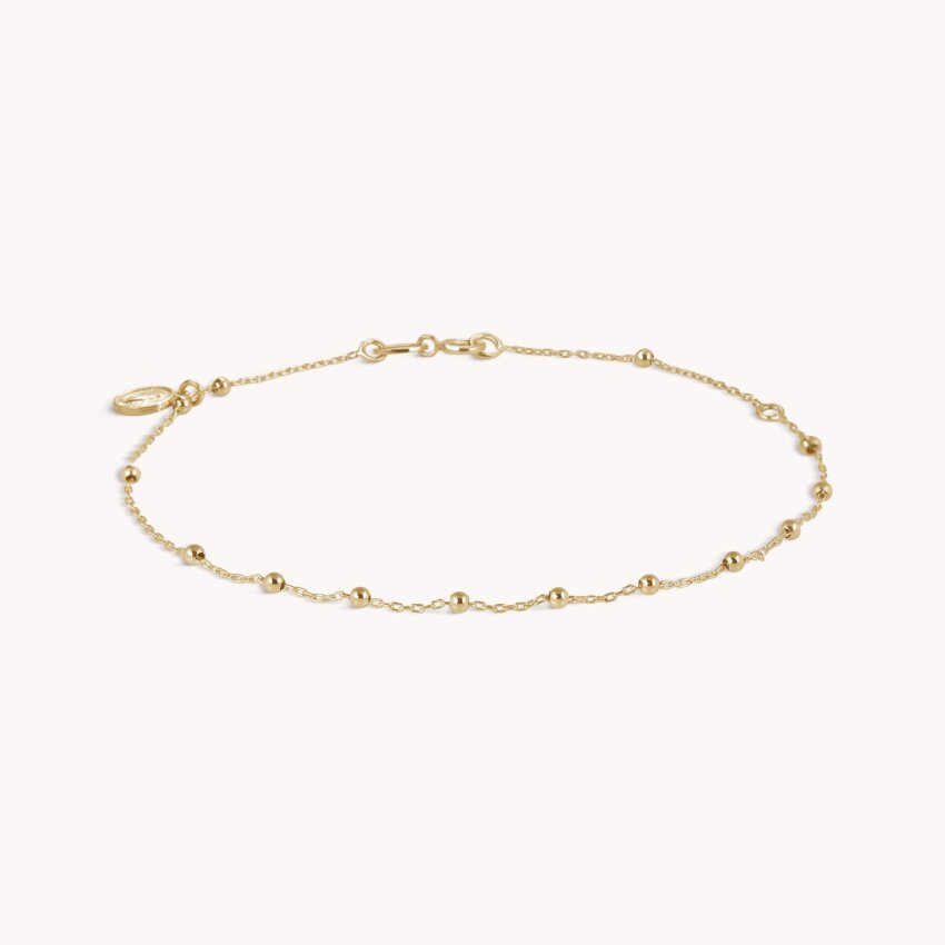 Zlatna narukvica Holy Mary