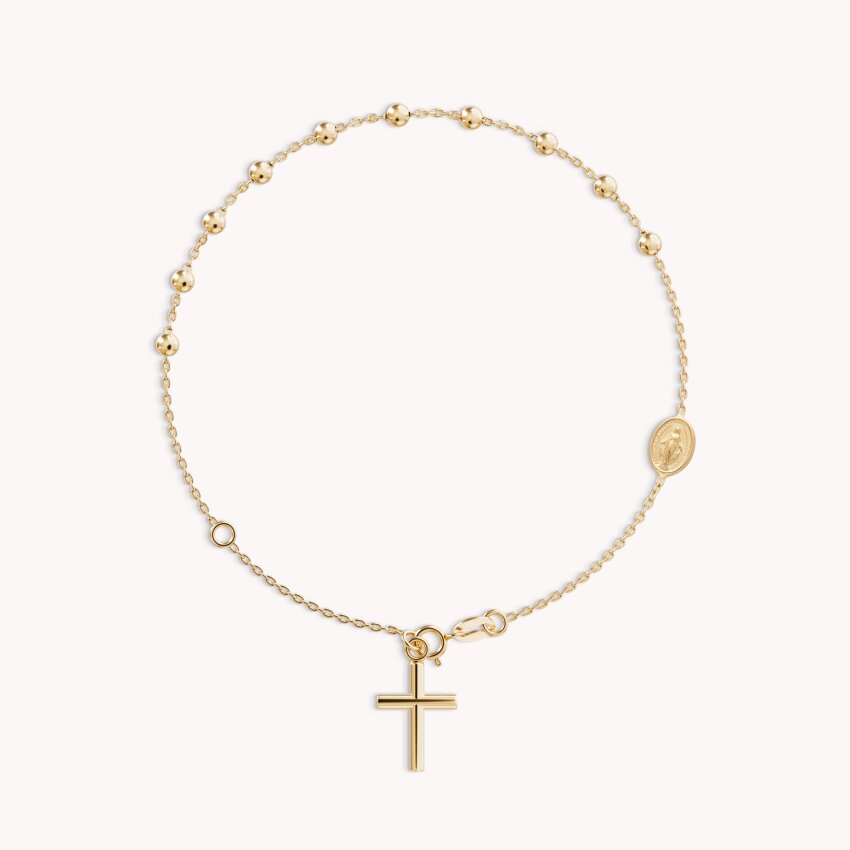 Zlatna narukvica Rosary