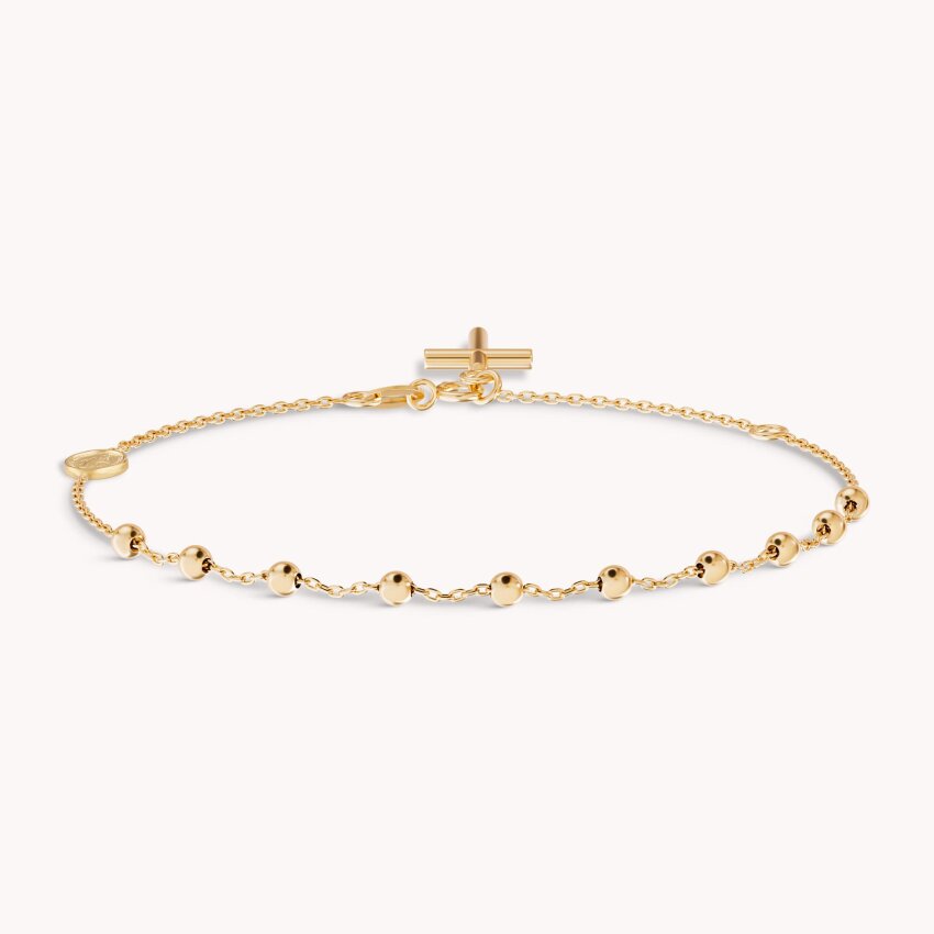 Zlatna narukvica Rosary