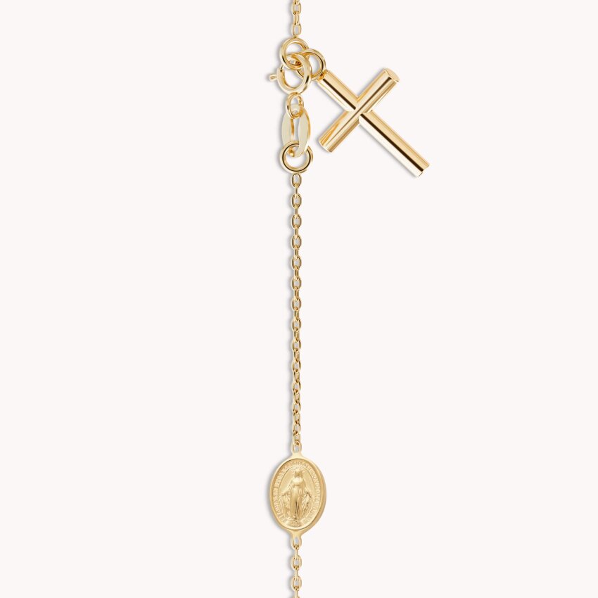 Zlatna narukvica Rosary