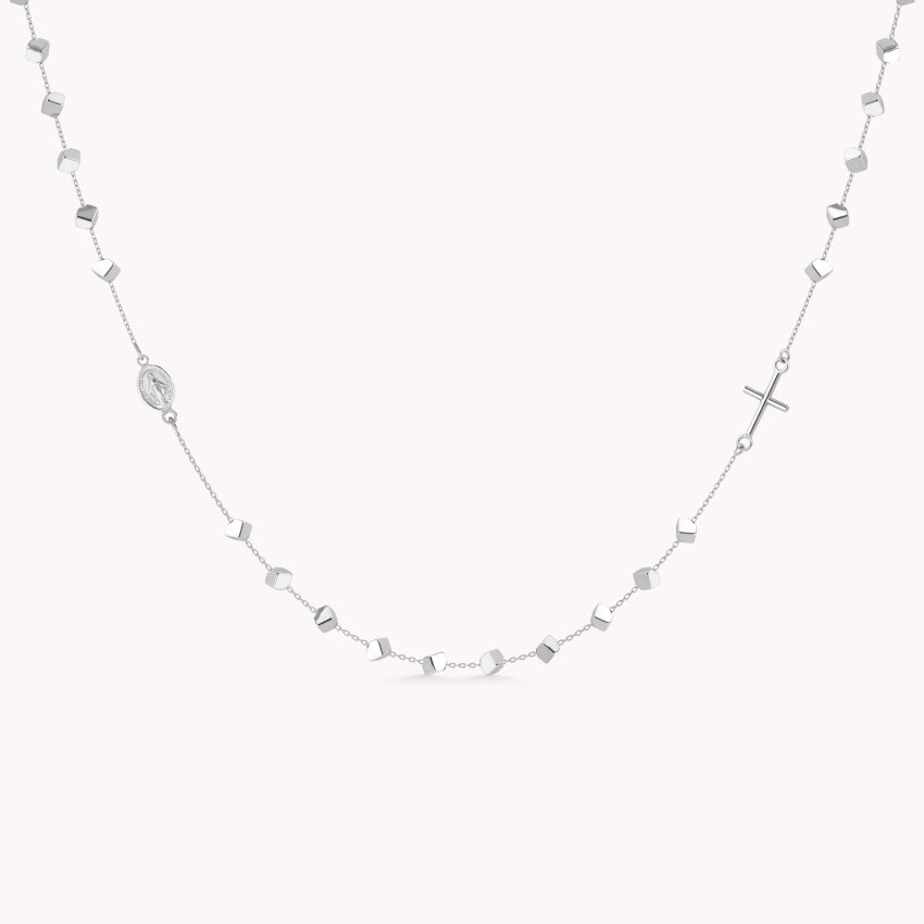 Zlatna ogrlica Rosary