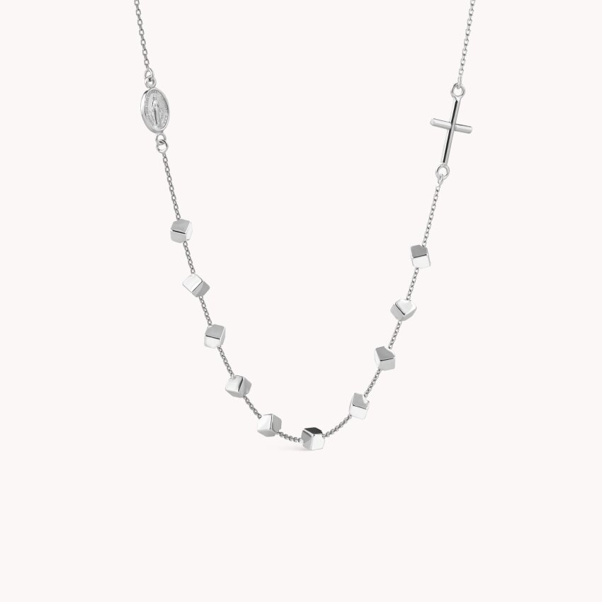 Zlatna ogrlica Rosary