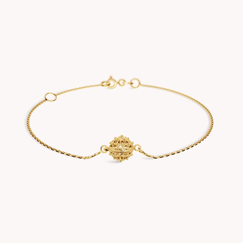 Zlatna narukvica Šibenski Botun Petite