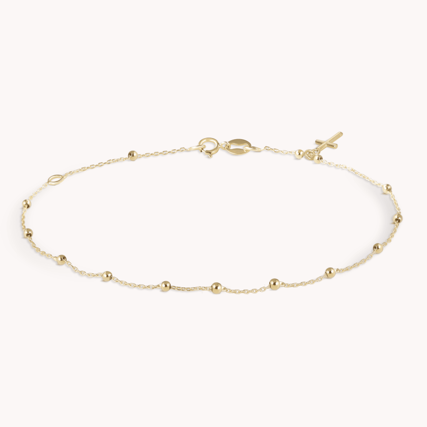 Zlatna narukvica Rosary