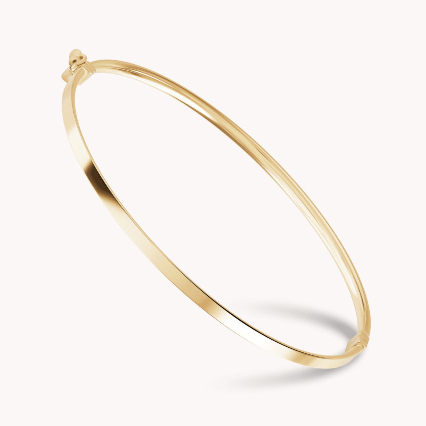 Zlatna narukvica Tender