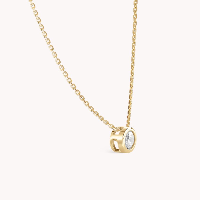 Zlatna ogrlica Sunlight